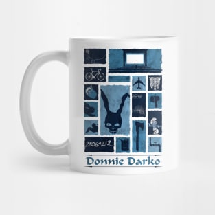 Donnie Darko Objects Mug